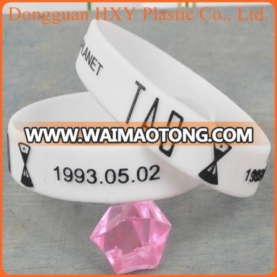 cheap sale custom cancer palestine silicone bracelet