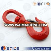 latch safety lifting swivel carabiner hook s-322